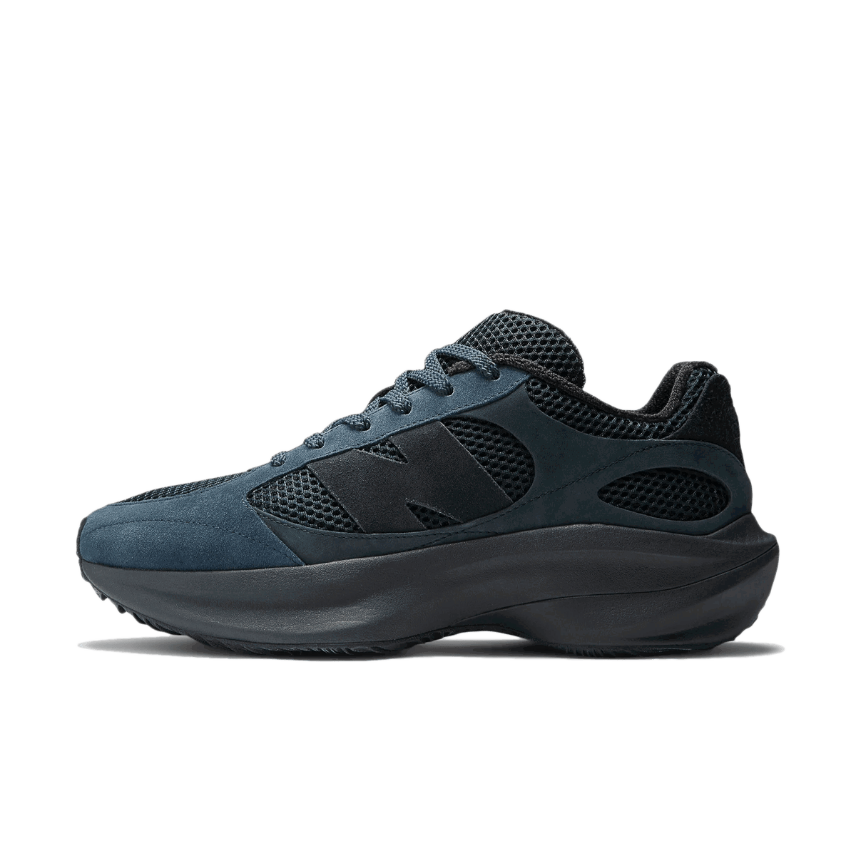 Tenisky a topánky New Balance Auralee x WRPD Runner "Navy" Navy | UWRPDAL, 0