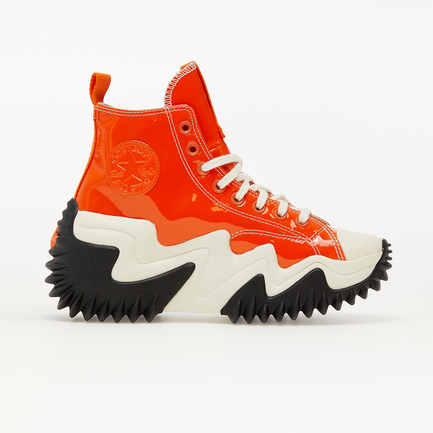 Tenisky a topánky Converse Run Star Motion Patent Leather Oranžová | 171424C, 1
