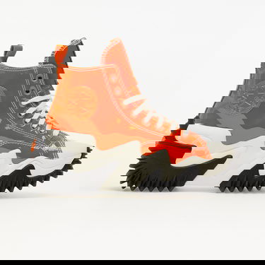 Tenisky a topánky Converse Run Star Motion Patent Leather Oranžová | 171424C, 1