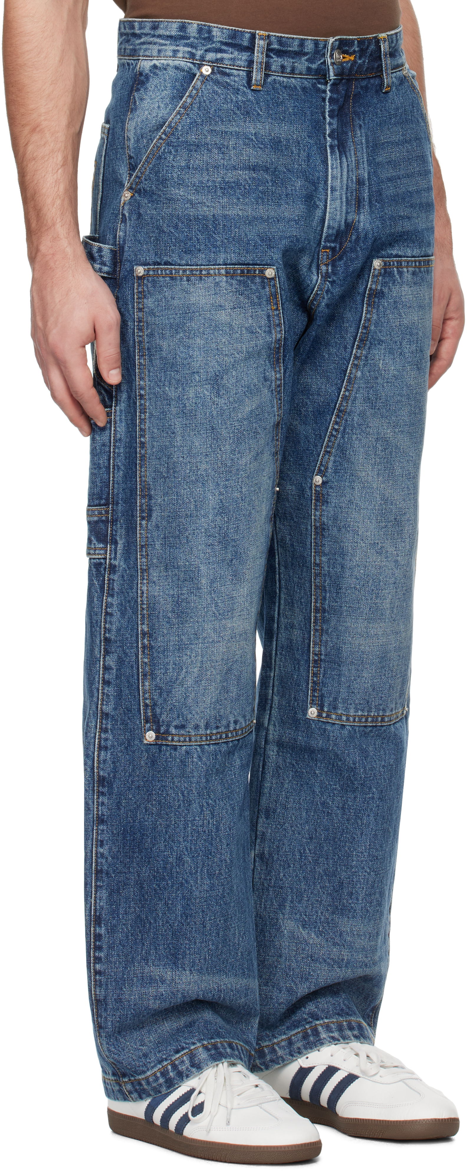 Billionaire Boys Club Carpenter Jeans