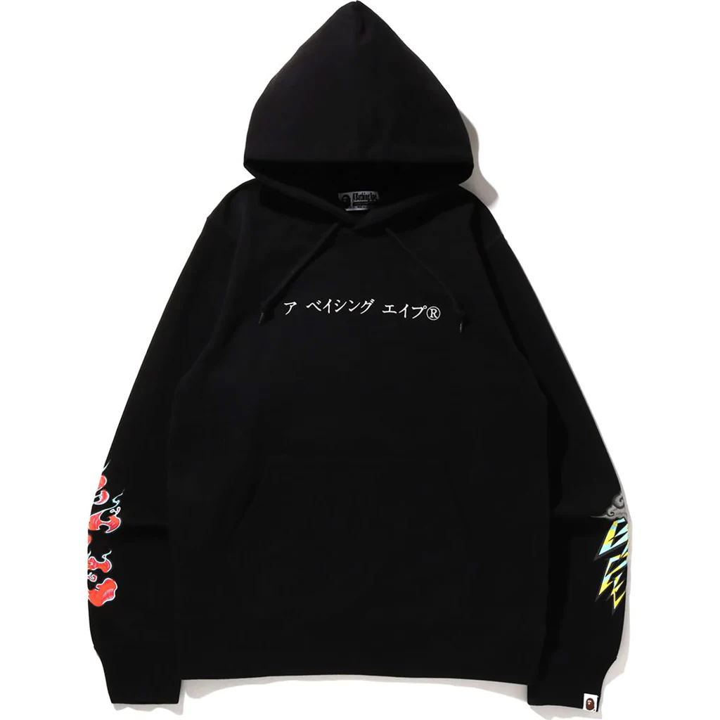 Japan Guardians Pullover Hoodie