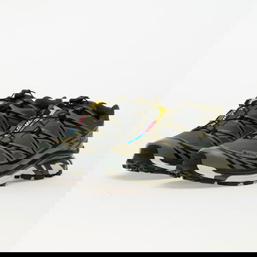 Tenisky a topánky Salomon XT-6 Gore-Tex Zelené | L47732700, 3
