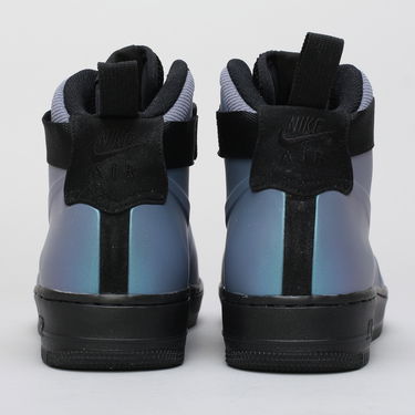 Tenisky a topánky Nike Air Force 1 Foamposite ''Light Carbon'' 2018 Modrá | AH6771-002, 3