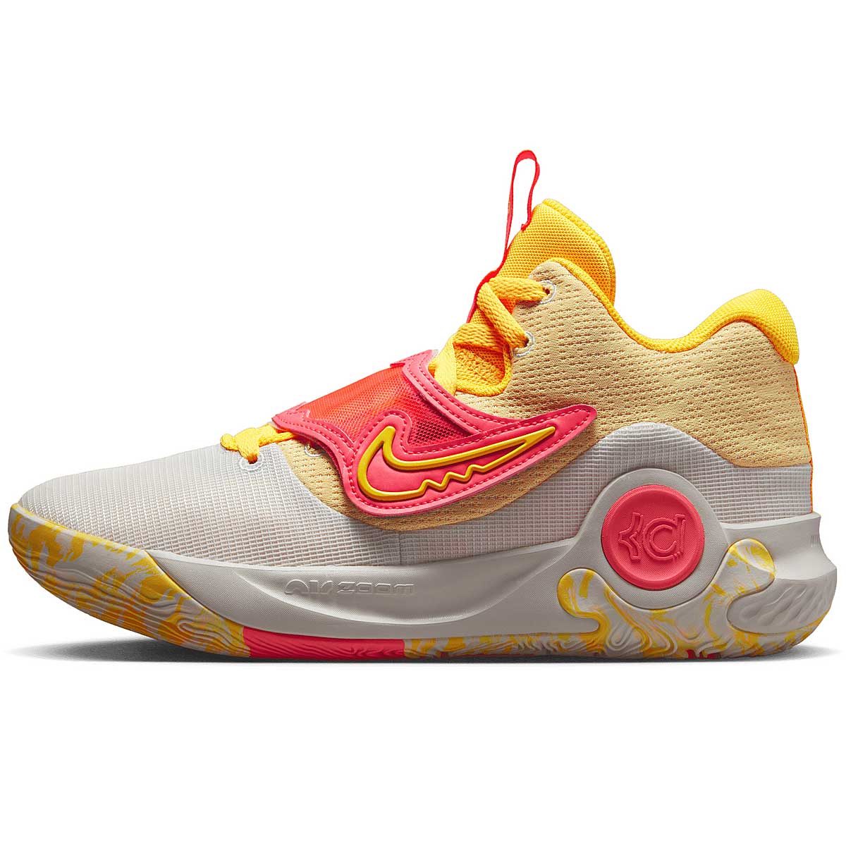 Tenisky a topánky Nike KD TREY 5 X SAFETY ORANGE Oranžová | DD9538-100, 0