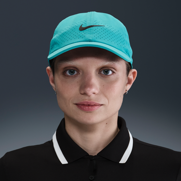 Šiltovka Nike Dri-FIT ADV Club Tennis Cap Tyrkysová | FB5598-345, 2