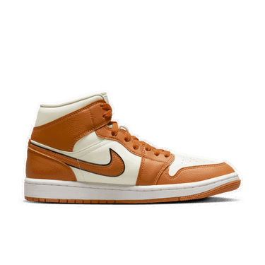 Tenisky a topánky Jordan Air Jordan 1 Mid "Sport Spice" W Oranžová | DV1302-100, 2