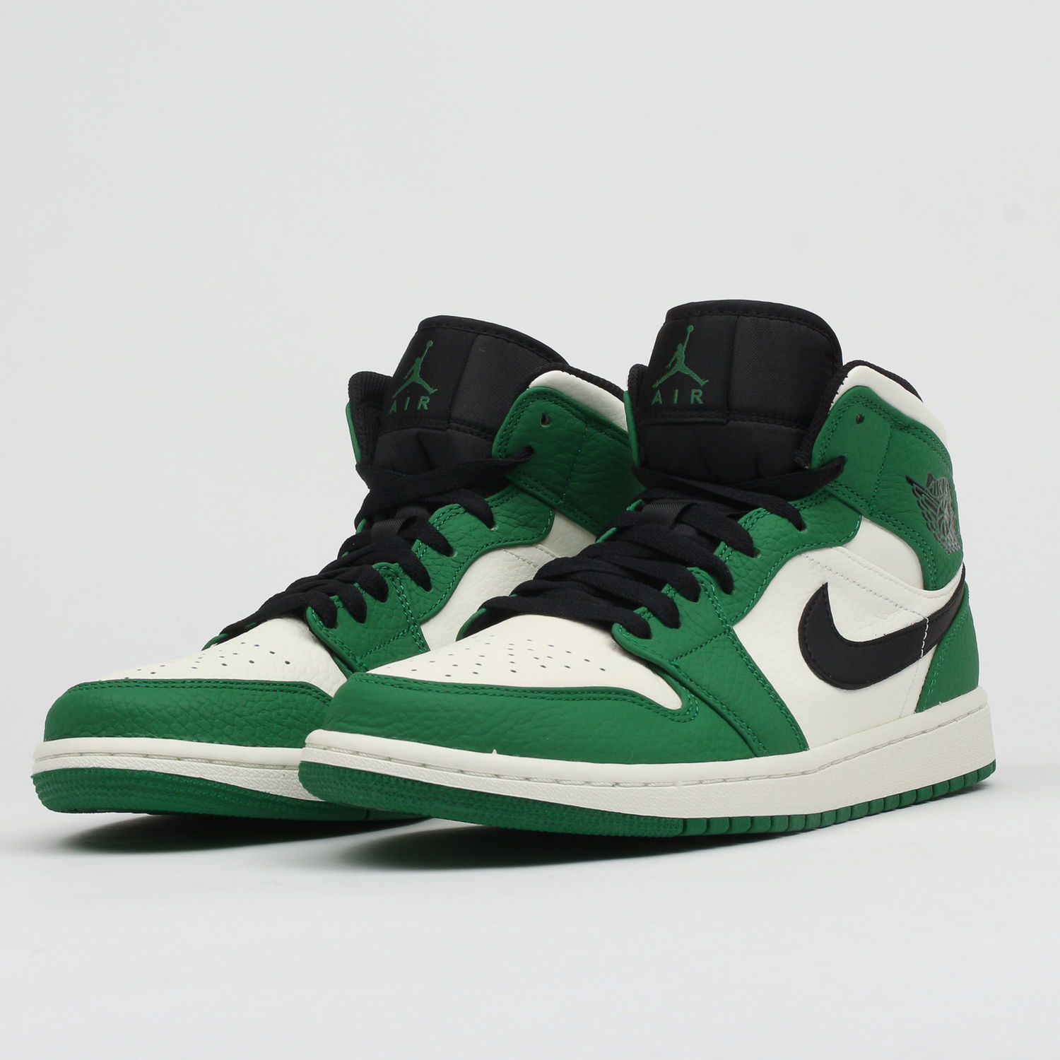 Tenisky a topánky Jordan Air Jordan 1 Mid SE Zelené | 852542-301, 1