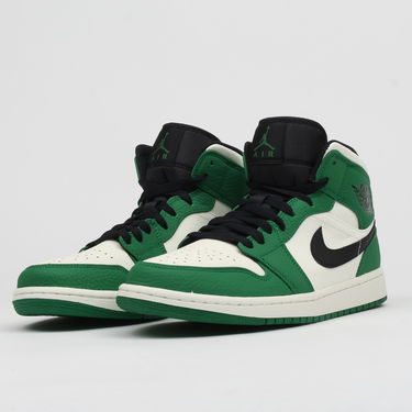 Tenisky a topánky Jordan Air Jordan 1 Mid SE Zelené | 852542-301, 1