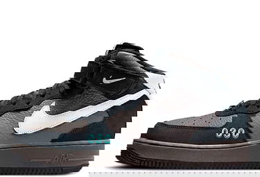 Tenisky a topánky Nike Air Force 1 Mid "Berlin" Čierna | DR0296-200, 1