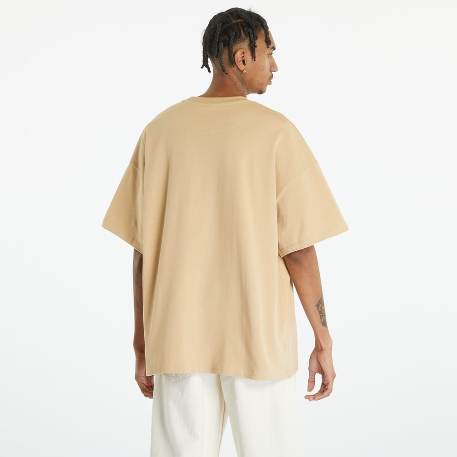 Tričko Karl Kani Small Signature Boxy Tee Béžová | 6038511, 1