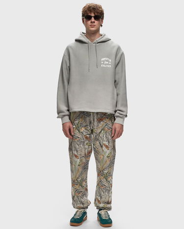 Mikina Patta Athletic Drawcord Hoodie Šedá | POC-BW24-2050-325-0283-145, 1