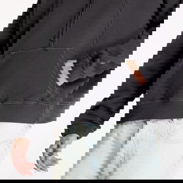 Mikina A-COLD-WALL* Millbank Hoodie Black Onyx Čierna | ACWMW197 Black, 2