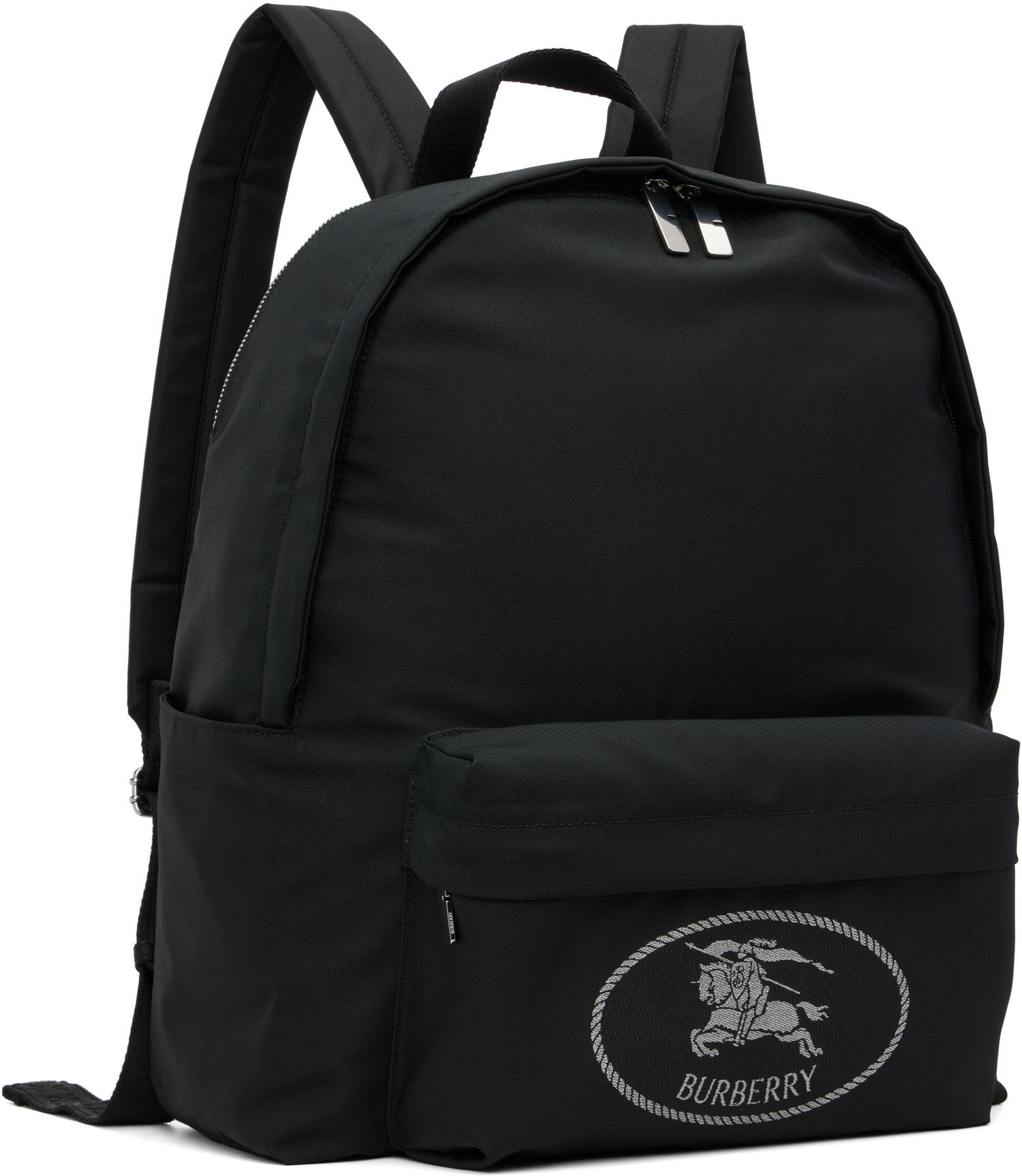 Batoh Burberry Orkney Backpack Čierna | 8111330, 1