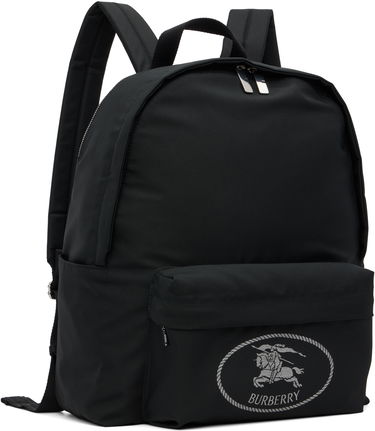 Batoh Burberry Orkney Backpack Čierna | 8111330, 1