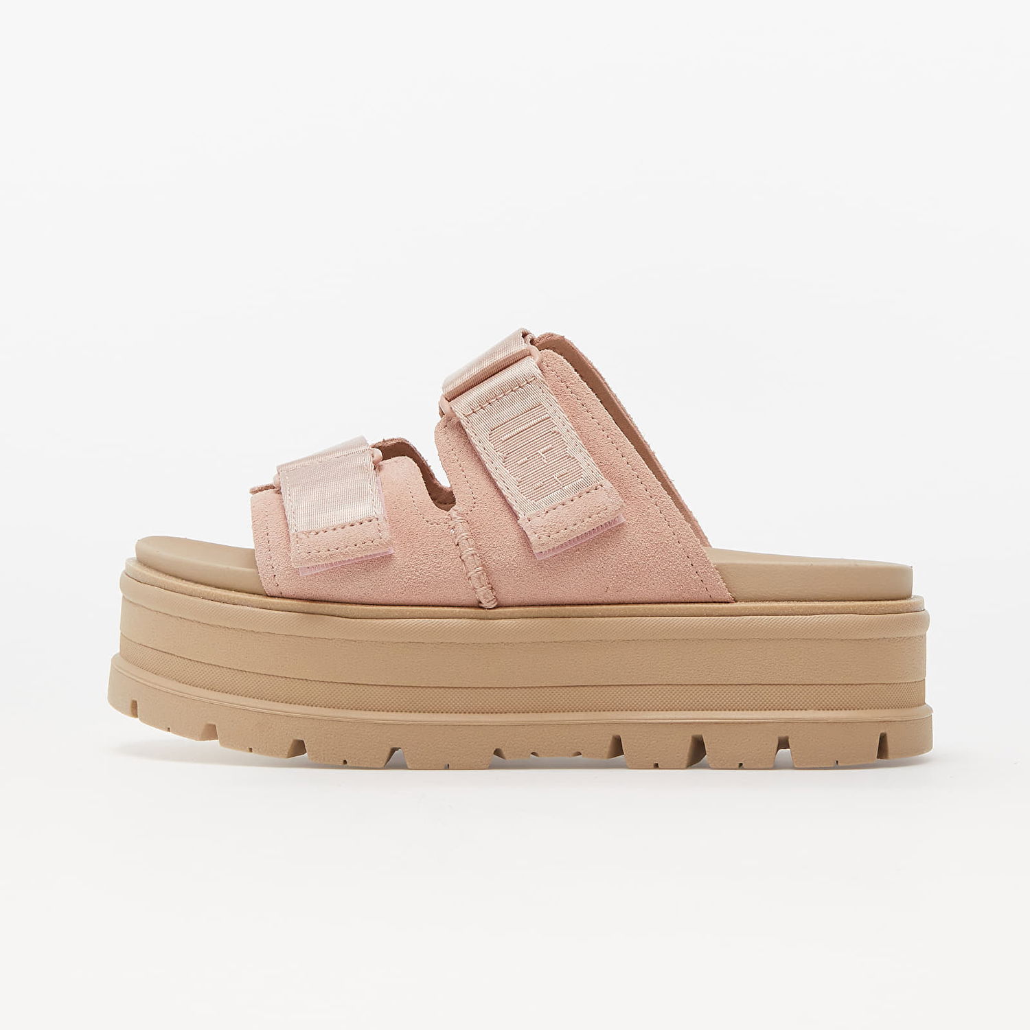 Tenisky a topánky UGG Clem Quartz Suede W Hnedá | 1118771-QSD, 0