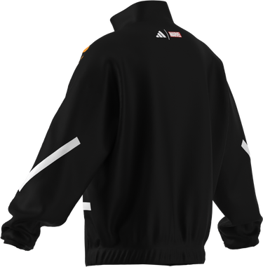 Bunda adidas Originals Real Madrid Avengers Anthem Jacket Čierna | jz9150, 5