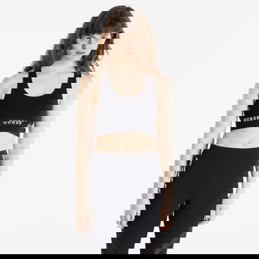 Podprsenka GUESS Sports Bra Čierna | V2RP07KABR0-JBLK, 0