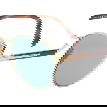 Slnečné okuliare Prada Prada Eyewear B51S Sunglasses Hnedá | 0PR-B51S-53-5AK40K, 3