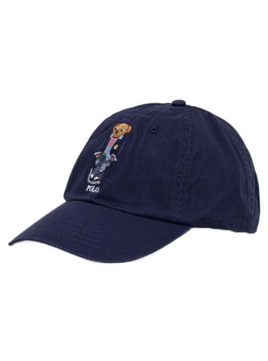 Šiltovka Polo by Ralph Lauren Polo Bear Twill Ball Cap Navy | 710910322