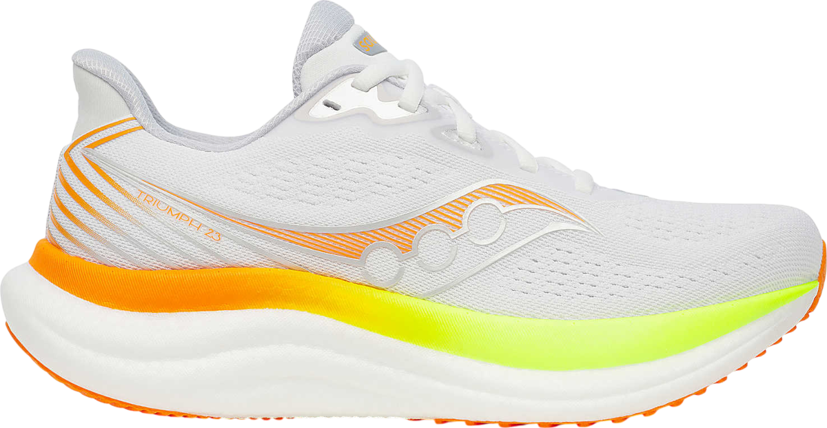 Tenisky a topánky Saucony TRIUMPH 23 Biela | s11023-343, 0