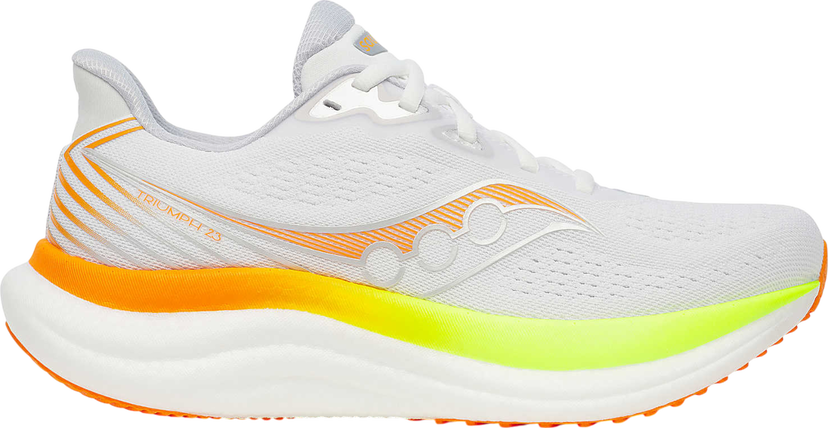 Tenisky a topánky Saucony TRIUMPH 23 Biela | s11023-343