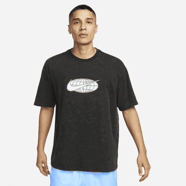 Tričko Nike Max90 Sportswear Čierna | FD1298-010, 3