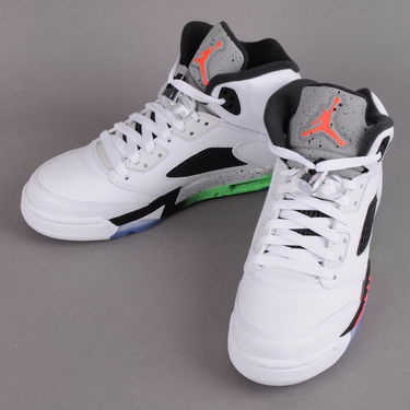 Tenisky a topánky Jordan Air Jordan 5 Retro ''Pro Stars'' BG Biela | 440888-115, 2