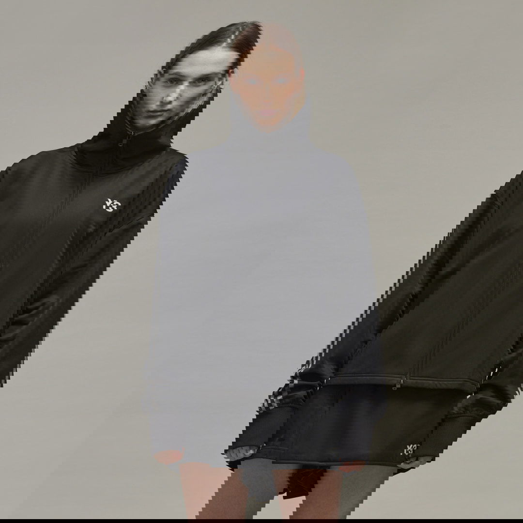 Bunda Y-3 Firebird Track Jacket Čierna | H63059, 1