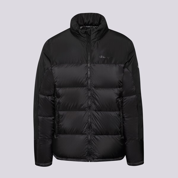 Prešívaná bunda Champion Jacket Čierna | 219191KK001, 0