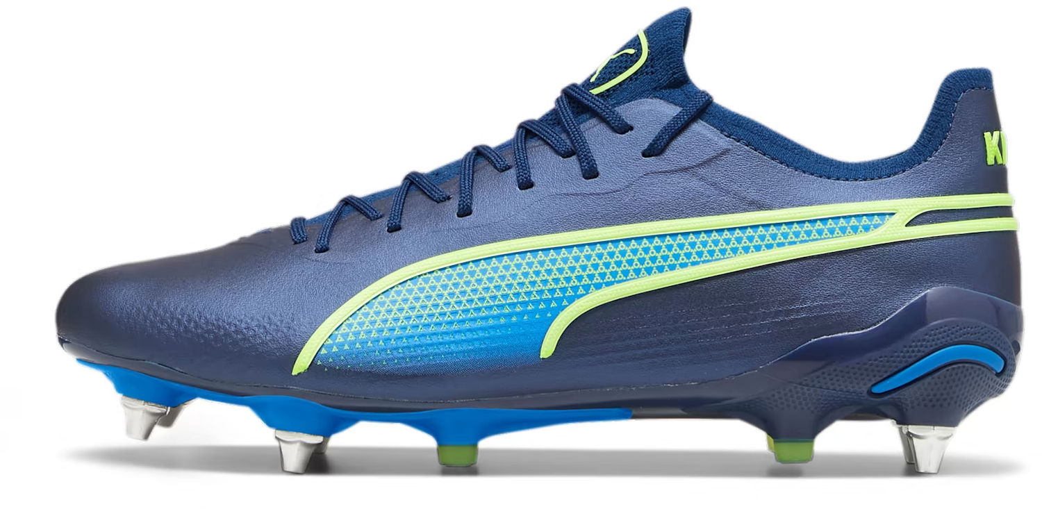 Tenisky a topánky Puma KING ULTIMATE MxSG Modrá | 107562-02, 0