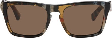 Slnečné okuliare Burberry Burberry Code Square Sunglasses Hnedá | 0BE4434 414673 8056262197240, 0