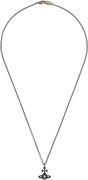 Vivienne Westwood Mila Orb Pendant Necklace
