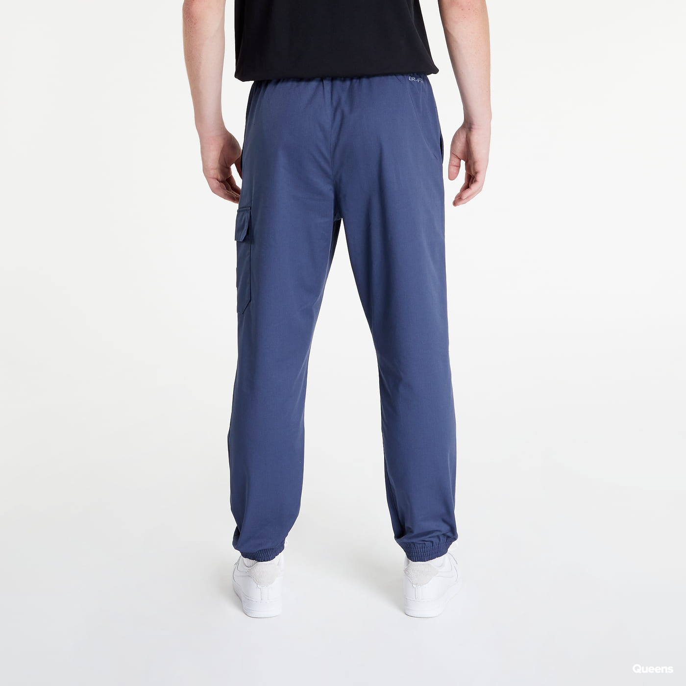 Cargo nohavice Nike Sportswear Woven Cargo Pocket Pants Navy | DV1127-437, 1
