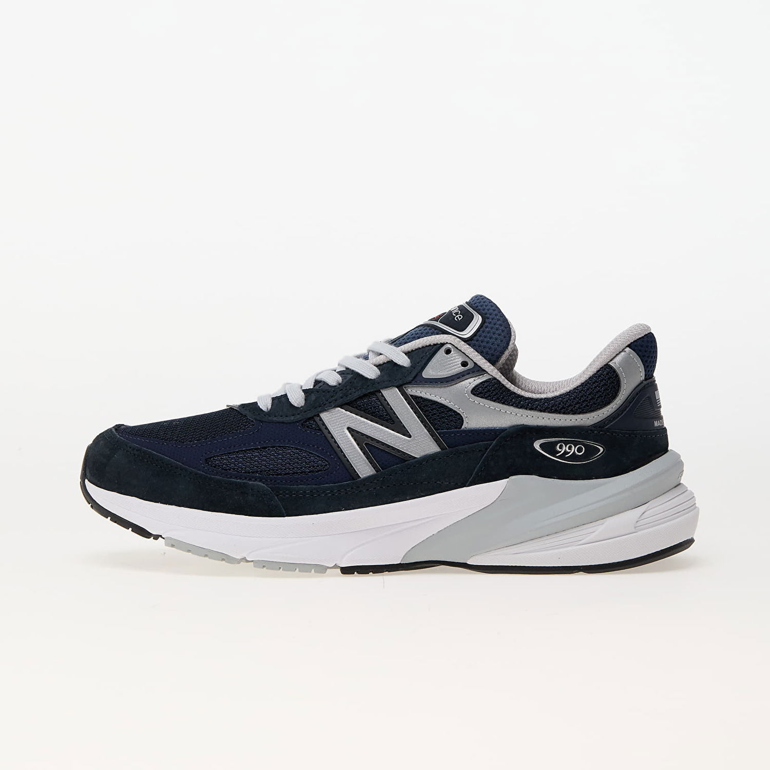 Tenisky a topánky New Balance Made in USA 990v6 Modrá | M990NV6, 0