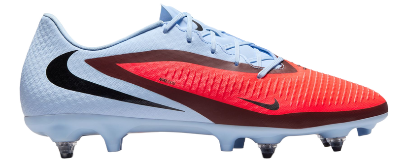 Tenisky a topánky Nike Nike Phantom 6 Low Academy SG-PRO AC Modrá | hq2315-400