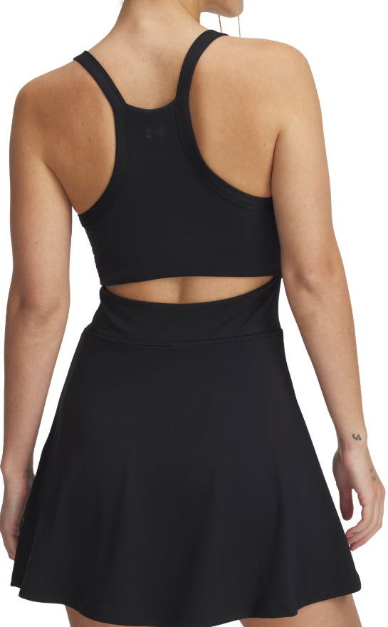 Šaty Under Armour Under Armour Meridian Dress Čierna | 6000374-001, 1