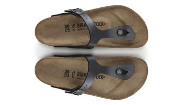 Tenisky a topánky Birkenstock Gizeh Birko-Flor Šedá | 1021457, 4
