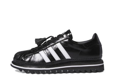 Tenisky a topánky adidas Originals CLOT x Superstar "Black & White" Čierna | IH5953, 1