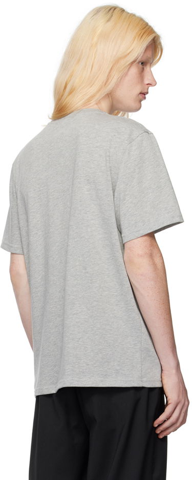 Tričko Han Kjøbenhavn Han Kjobenhavn Freedom T-Shirt Šedá | M-133211, 2