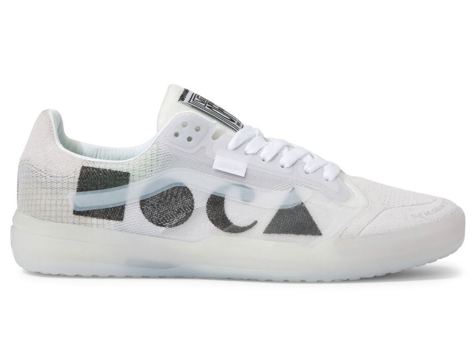 Tenisky a topánky Vans EVDNT UltimateWaffle MOCA Logo Biela | VN0A5DY58Z0, 0