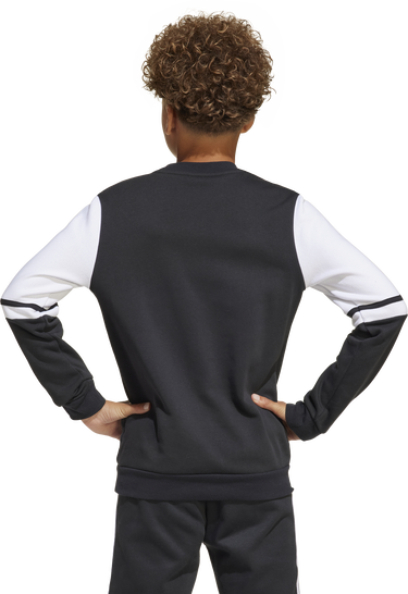Mikina adidas Originals SQ25 Crewneck Sweatshirt Čierna | je2773, 2