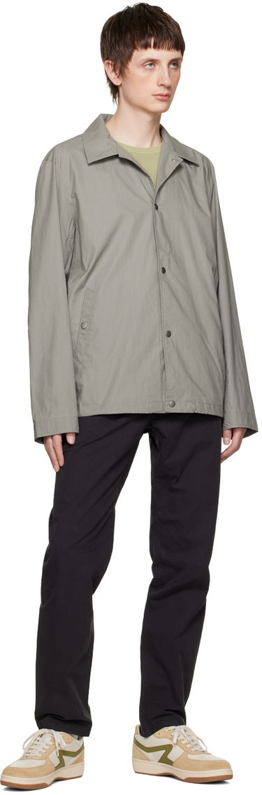 Košeľa rag & bone Weston Coach's Jacket Zelené | MBW23P2369LPML, 3