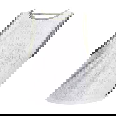 Tielko Under Armour Run Everywhere Biela | 1381844-100, 2
