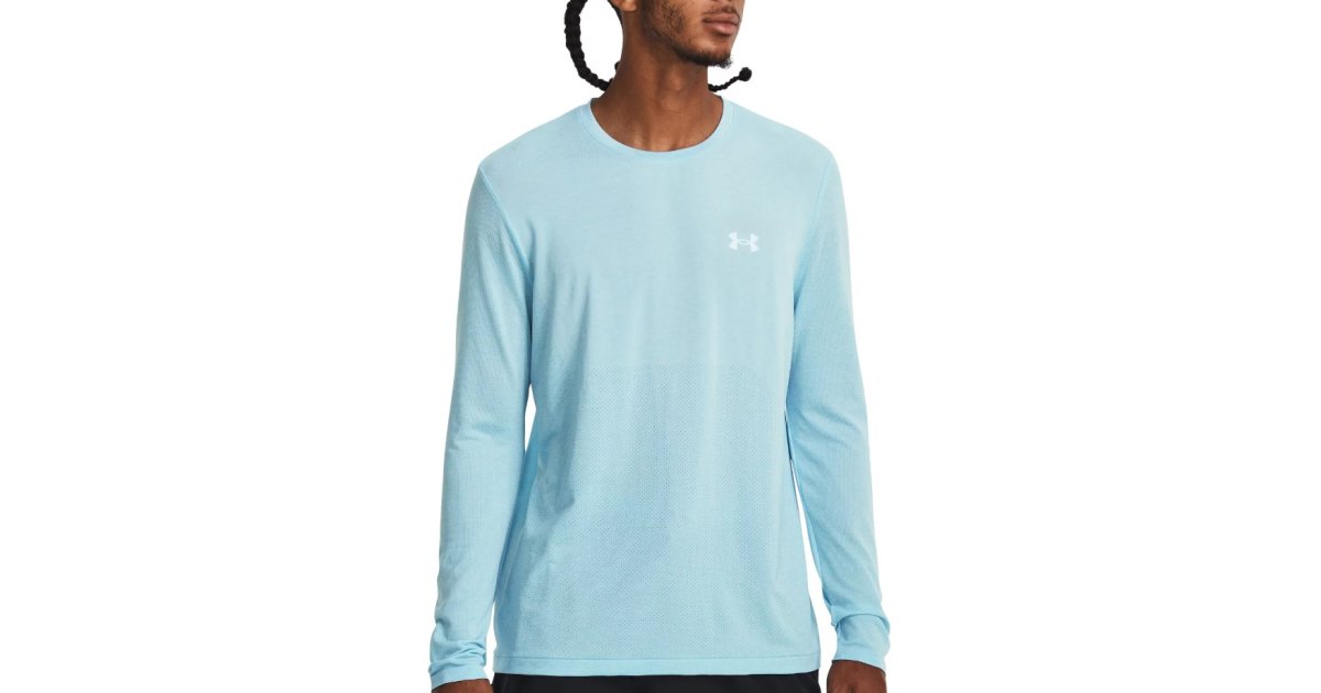 Seamless Stride Tee