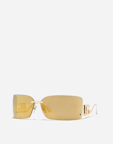 Slnečné okuliare Dolce & Gabbana Dolce & Gabbana Statement Sunglasses Žltá | VG2319VM25A9V000, 2