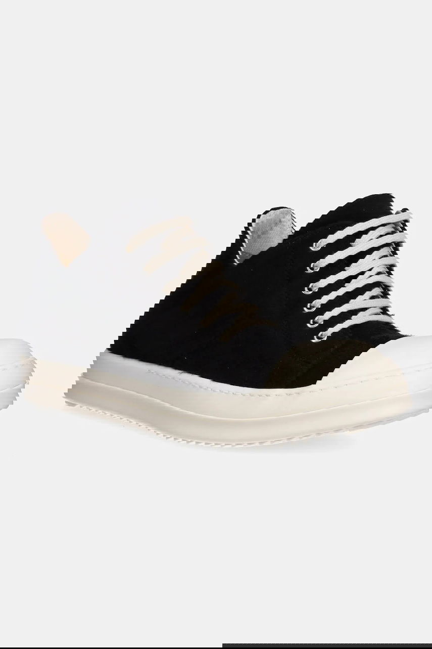 Tenisky a topánky Rick Owens Rick Owens DRKSHDW Low Sneaks Čierna | DU02E7802.BMO, 0