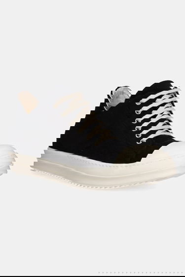 Tenisky a topánky Rick Owens Rick Owens DRKSHDW Low Sneaks Čierna | DU02E7802.BMO, 0