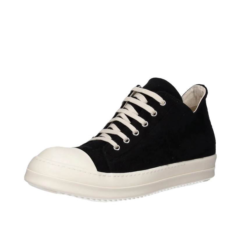 Tenisky a topánky Rick Owens Rick Owens DRKSHDW Low Sneaks Čierna | DU02E7802.BMO