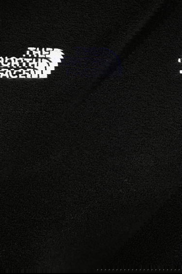 Mikina The North Face Quarter-Zip Fleece Pullover Čierna | NF0A8D2CJK31, 4