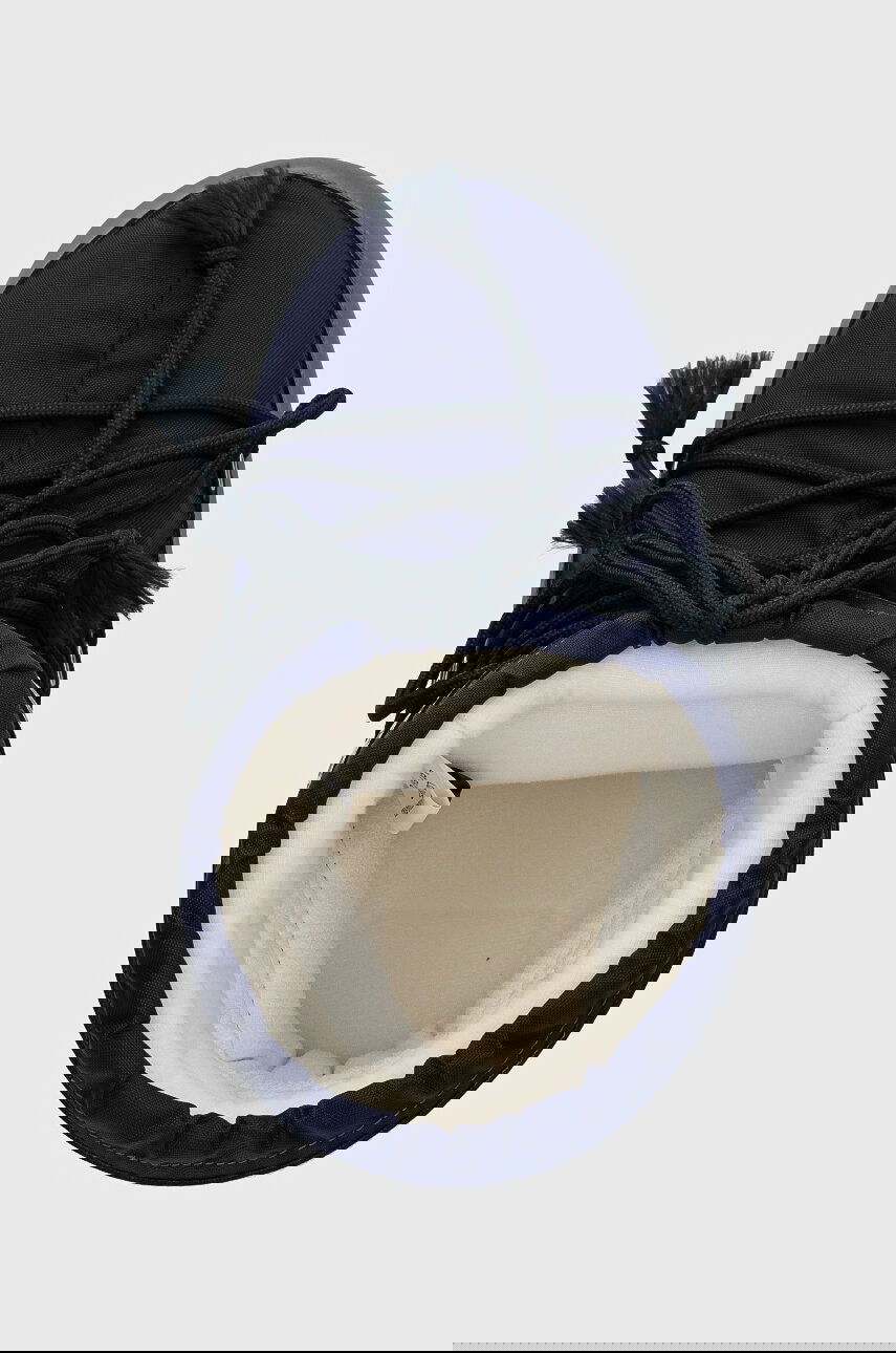 MB ICON LOW NYLON Boots